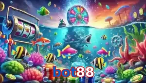 Trò Chơi Bắn Cá Phổ Biến Tại bot88