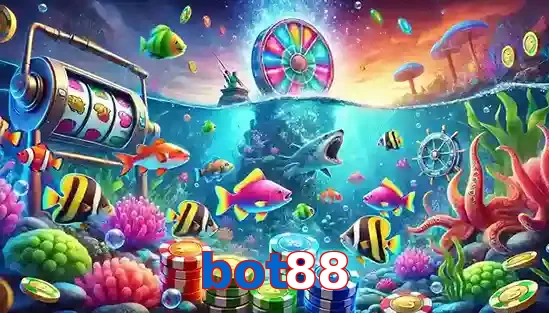 Trò Chơi Bắn Cá Phổ Biến Tại bot88